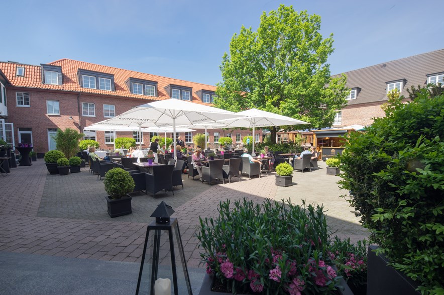 Clostermann Biergarten