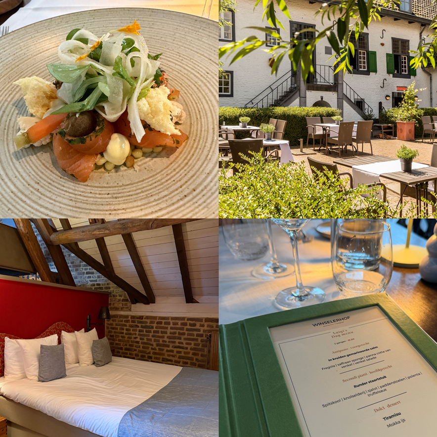 Hotel Winselerhof by Flow in Limburg - te boeken via Pin High Golftravel