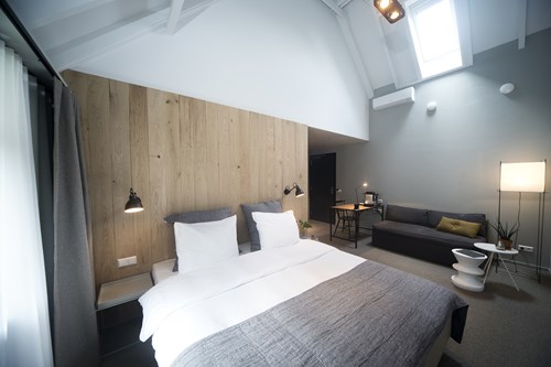 Hotel Mooirivier comfortkamer