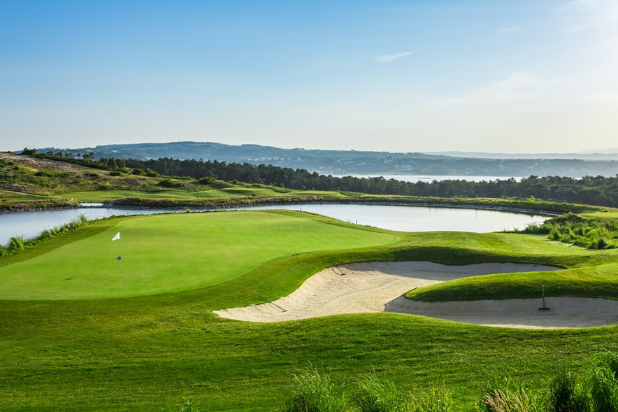 Royal Obibos - Seve Ballesteros