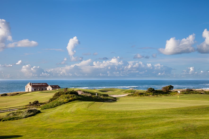 Golfbaan Praia del Rey, Portugal