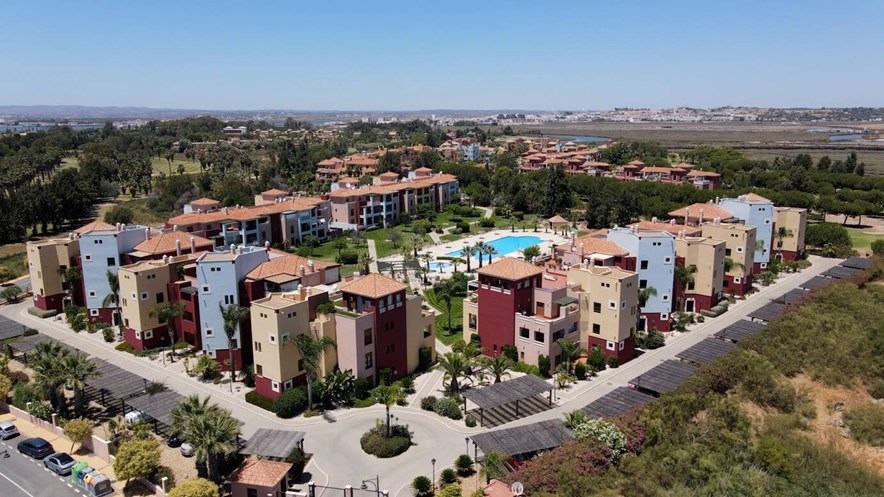 Appartementen Isla Canela
