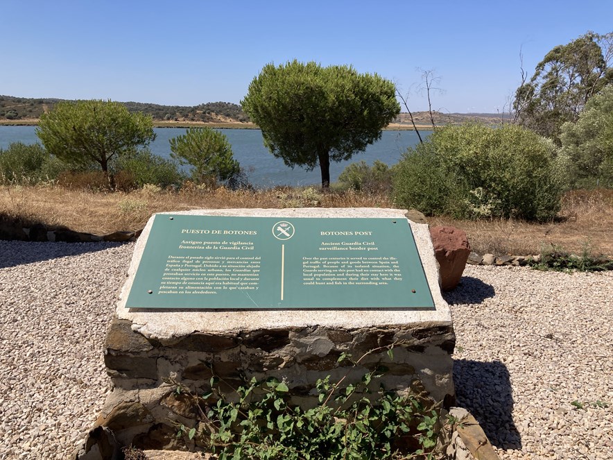 Monument Valle Guadiana Links