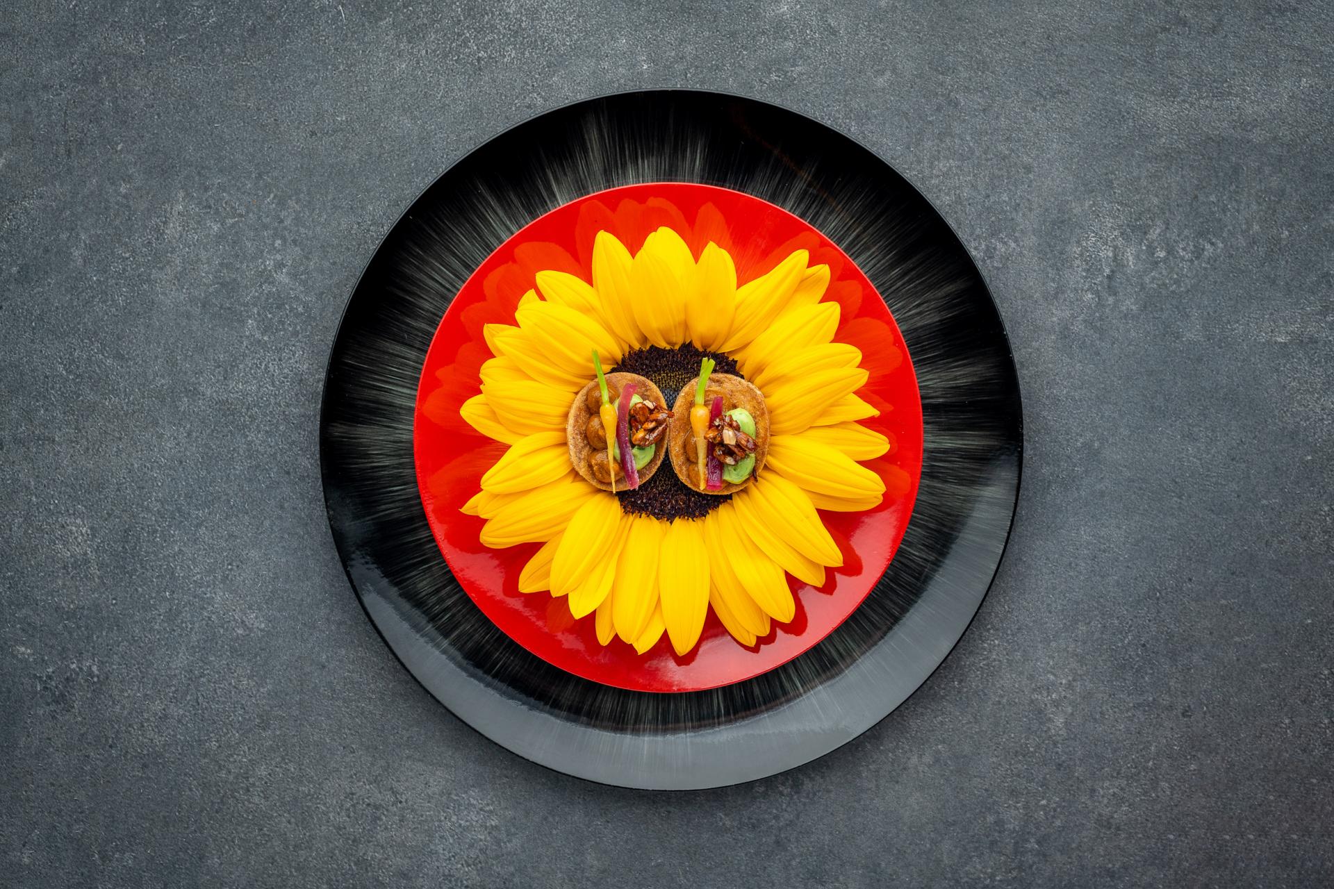 Gerecht bij De Treeswijkhoeve