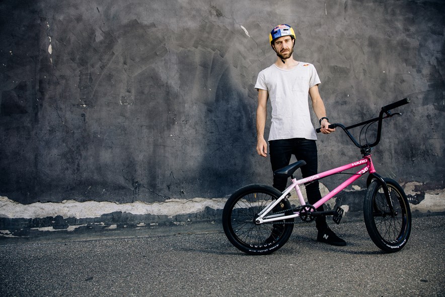 Daniel Wedemeijer BMX