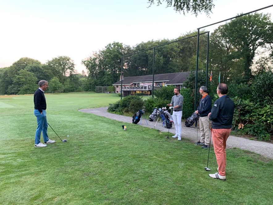 Marco Kranenbroek Veluwse Golf Club