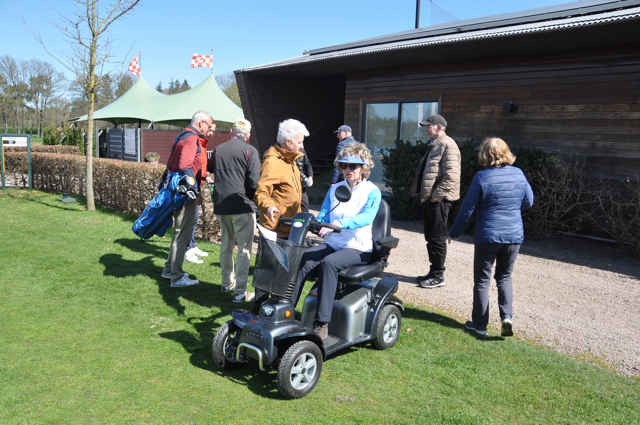 Beeld: Golfpark De Bonte Bij