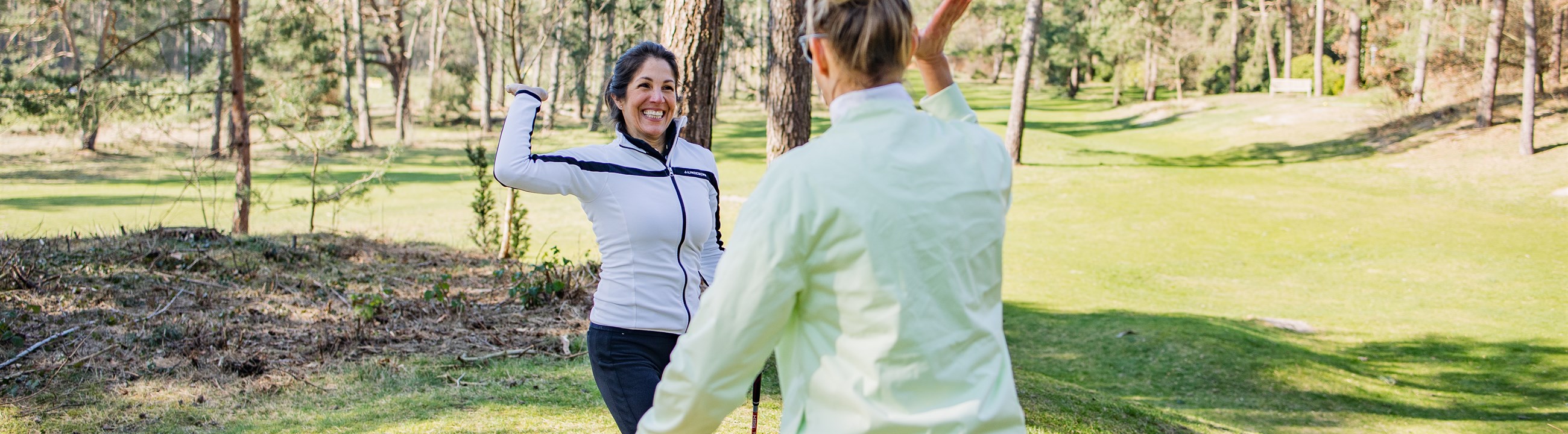 Beeld: Edwin Vermaas - Approach the green