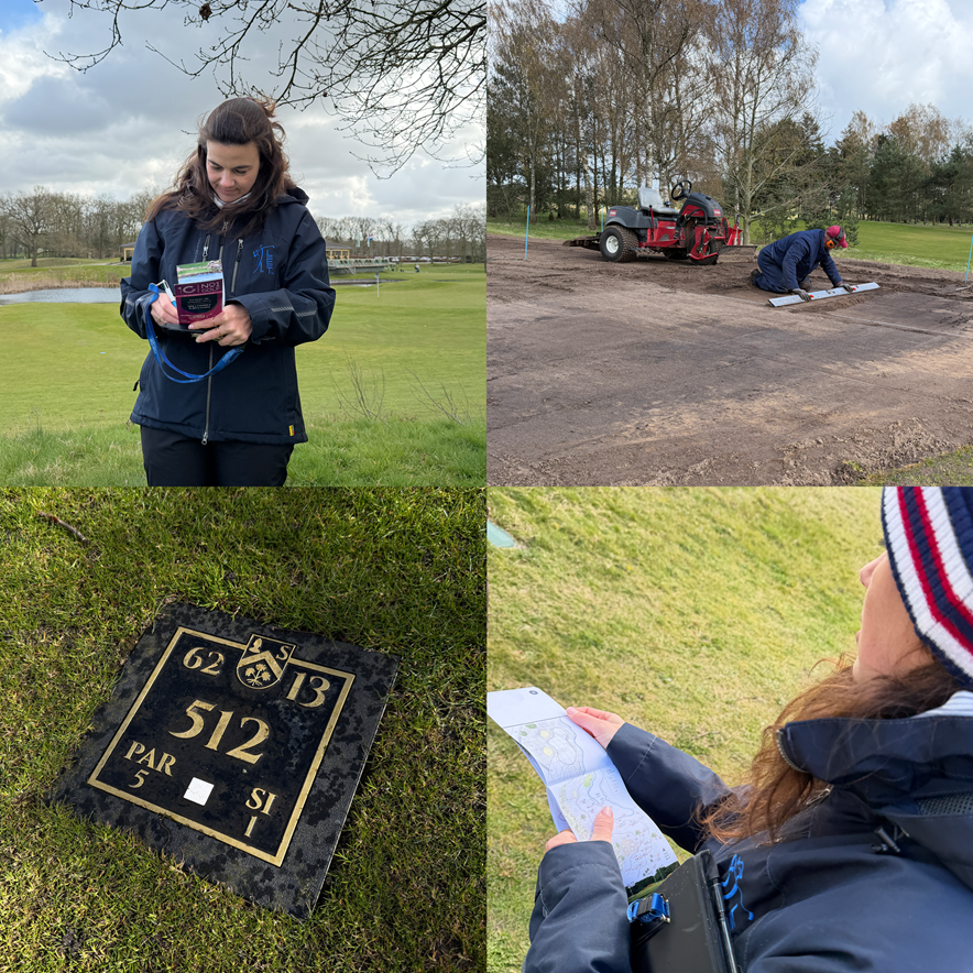 Christiane Stenger baan inspectie Goyer 