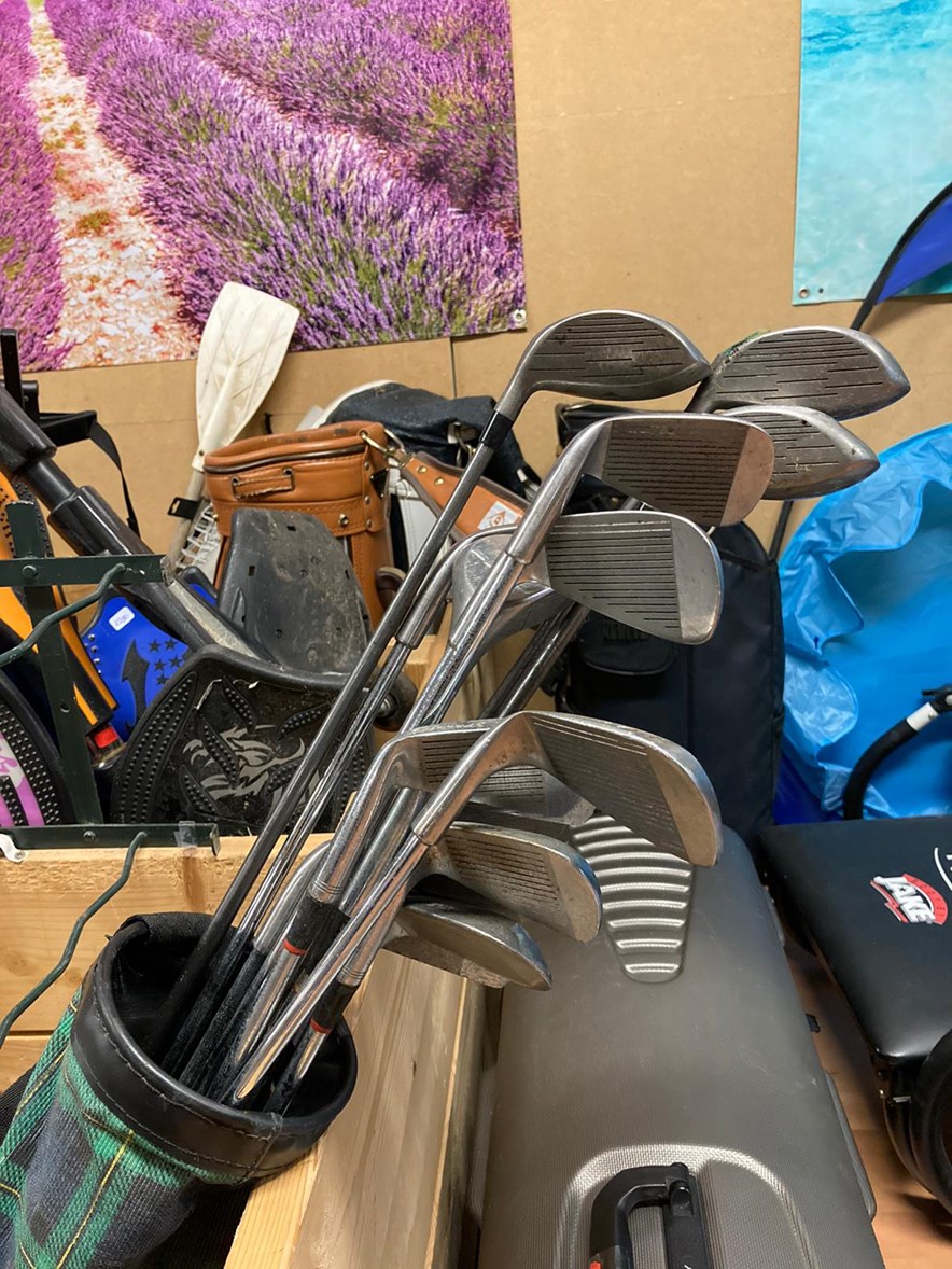 Zuivelproducten Geval Calamiteit Tweedehands golfclubs: waar koop je die en waar moet je op letten? • Golf.nl