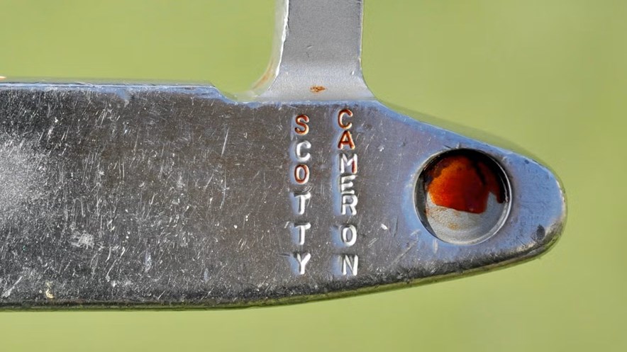 putter van tiger woods