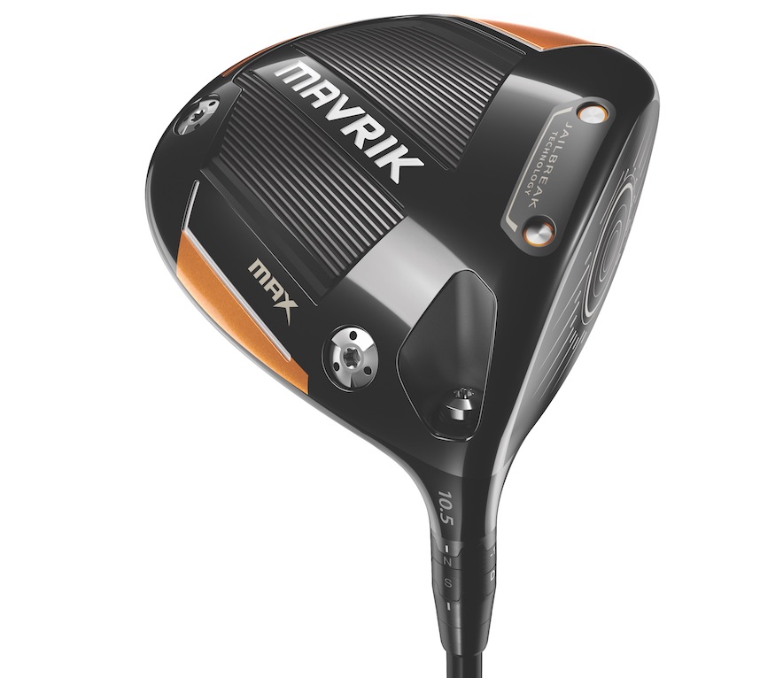 Driver: Callaway Mavrix Max