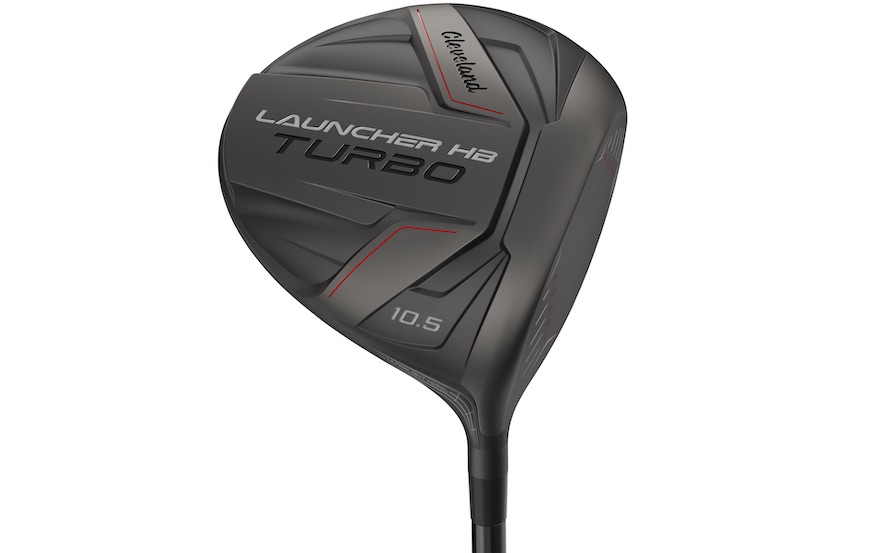 Driver: Cleveland HB Launcher Turbo