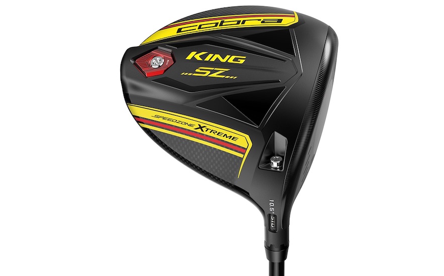 Driver: CObra Speedzone XTREME