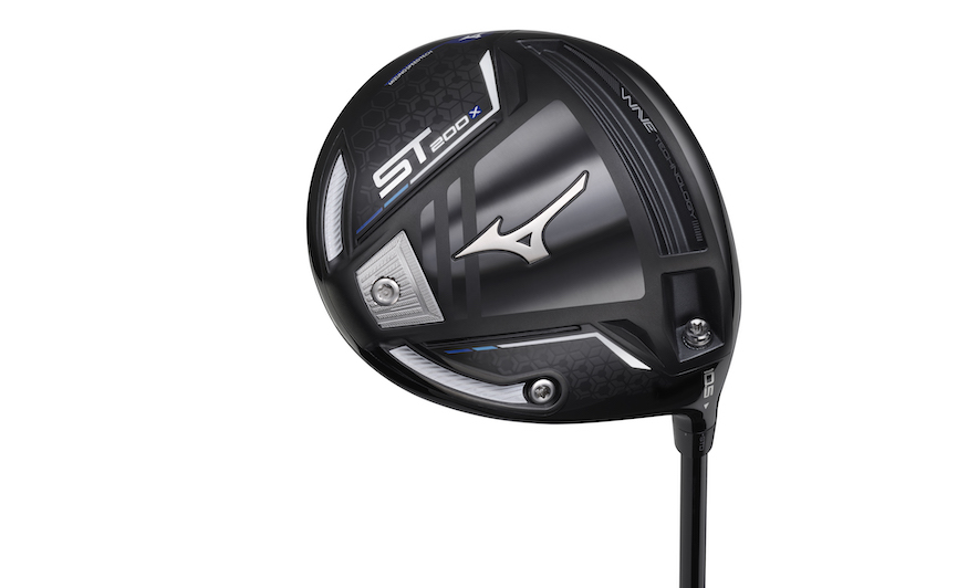 Driver: Mizuno