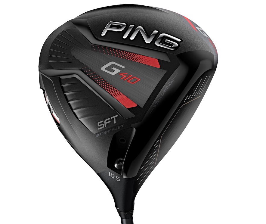 Driver: PING G410 STF