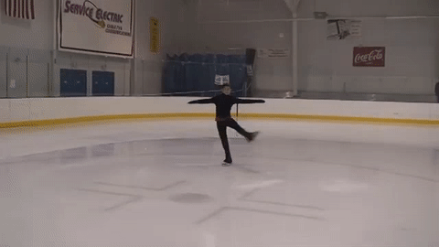 moi ijsdanser