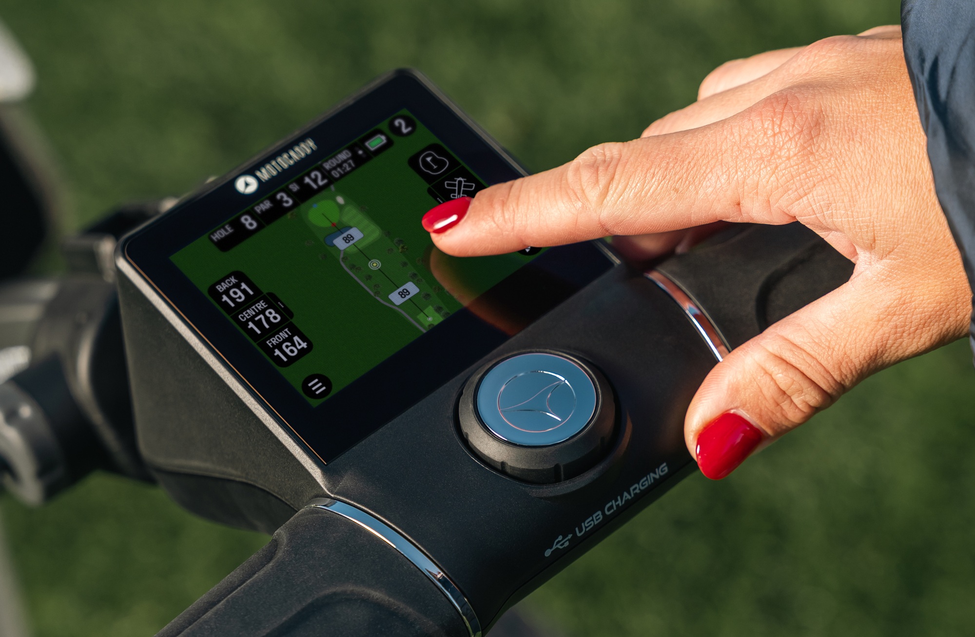 motocaddy