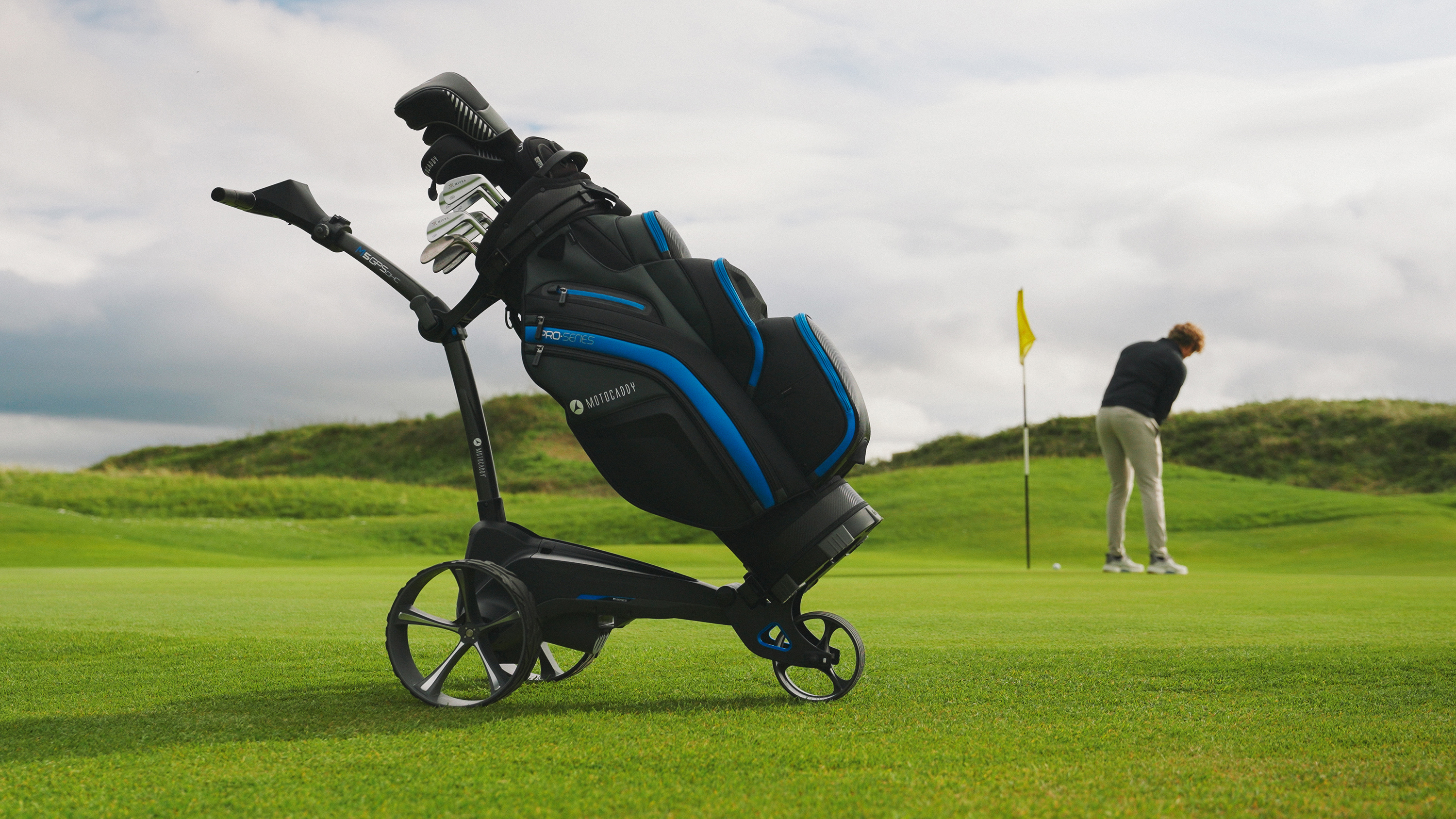 motocaddy