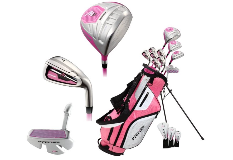 golfclubs voor vrouwen