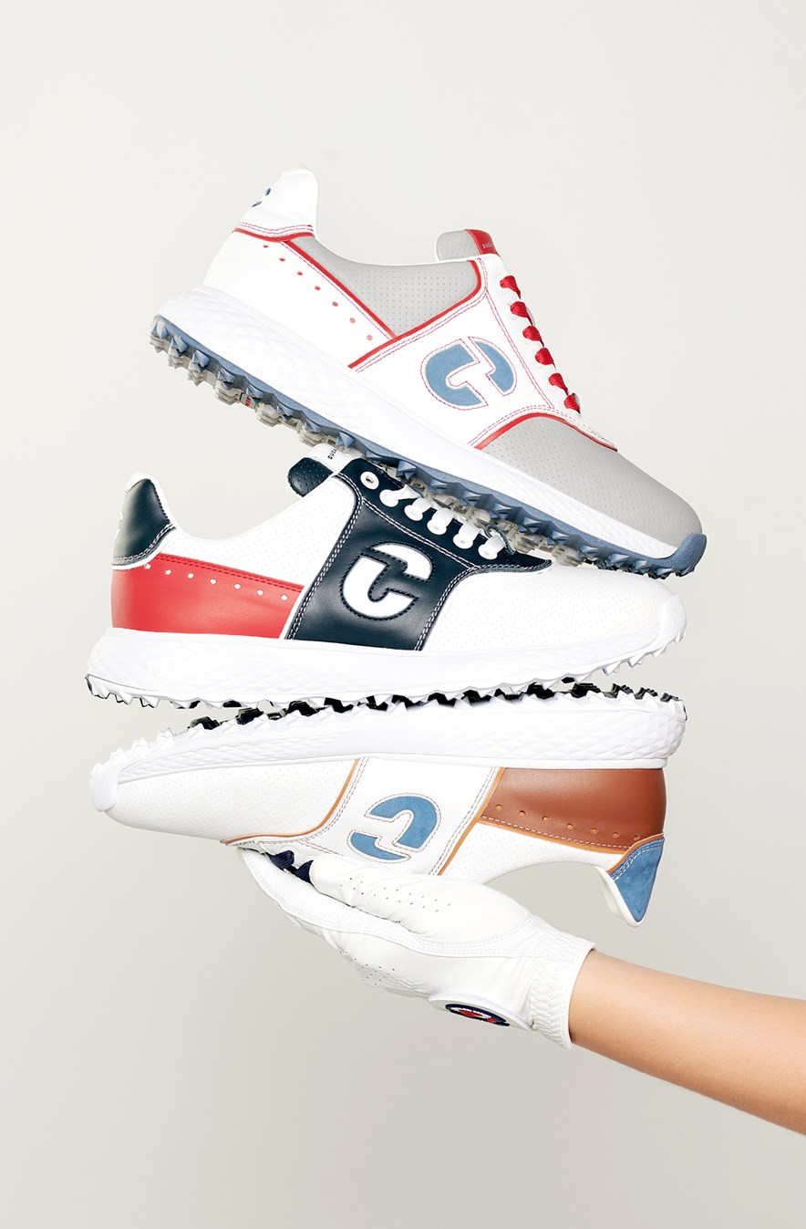 golfschoenen van duca del cosma