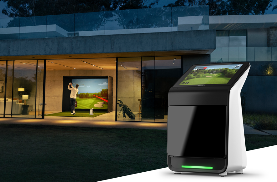 garmin r50 launchmonitor