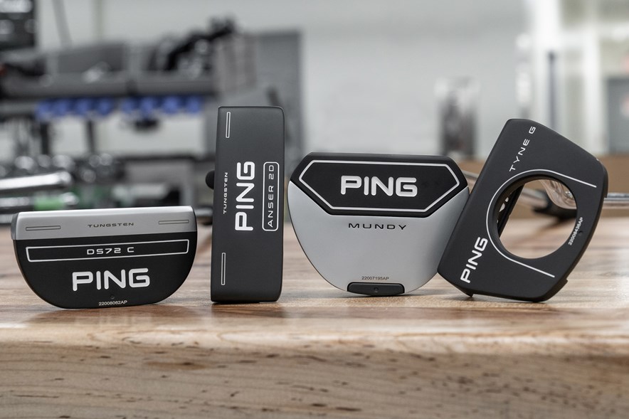 ping putters 2022