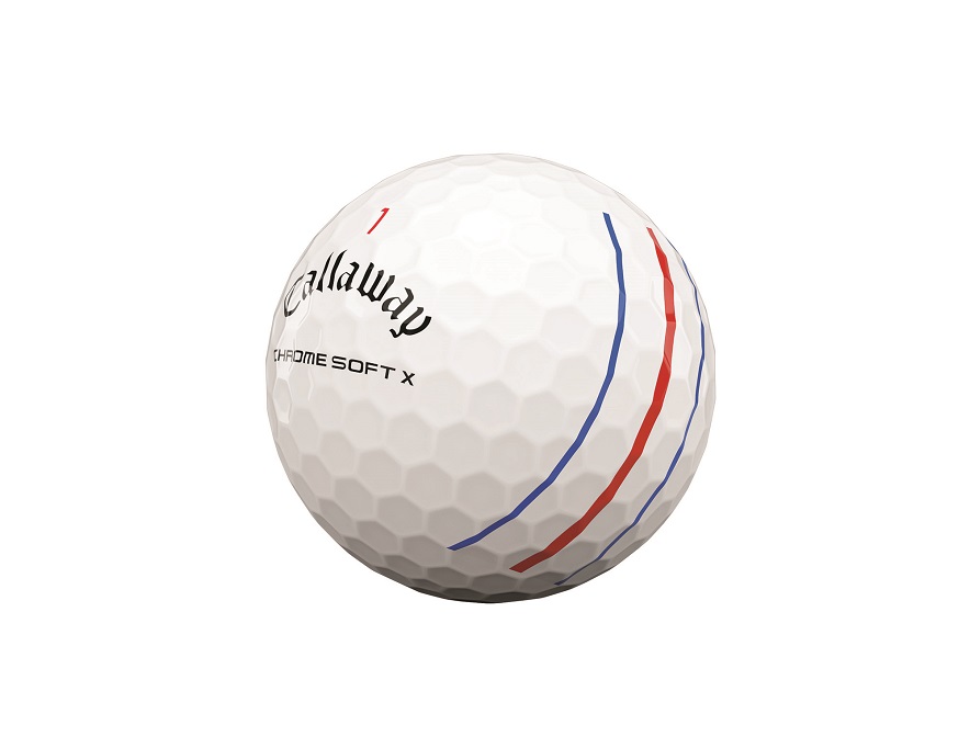 Callaway Chrome Soft verbeterd Golf