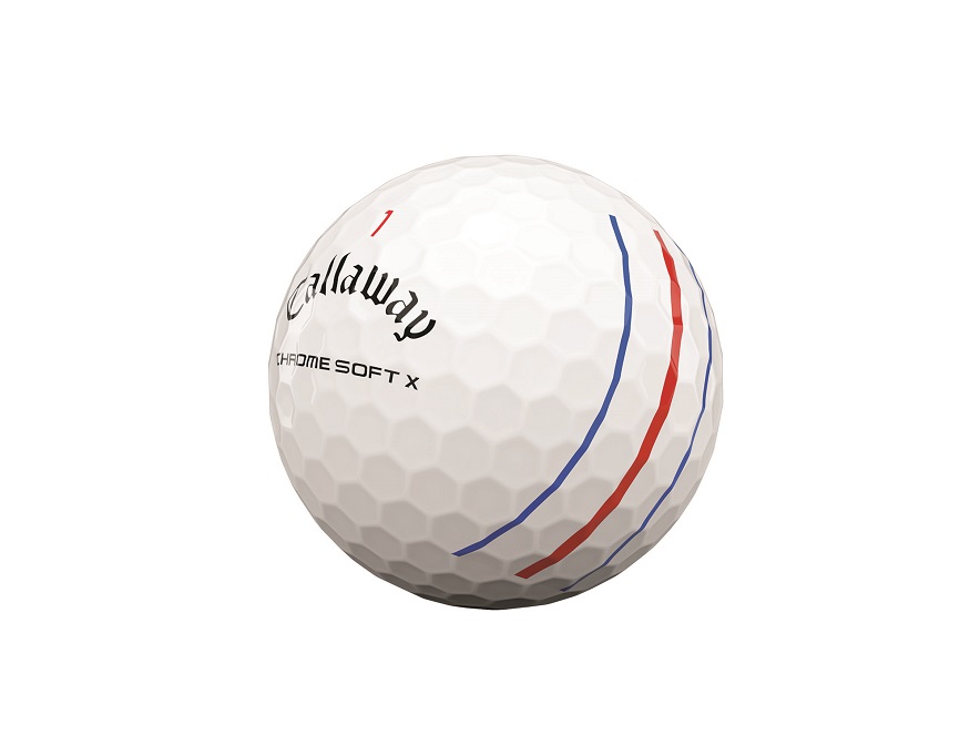 Economisch Zonder Bekwaam Callaway Chrome Soft verbeterd • Golf.nl