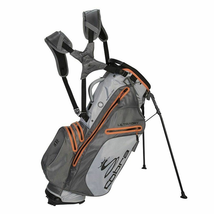 Teleurgesteld Computerspelletjes spelen pols Golfdraagtas onder de loep: Ogio Fuse 304 Stand Bag • Golf.nl