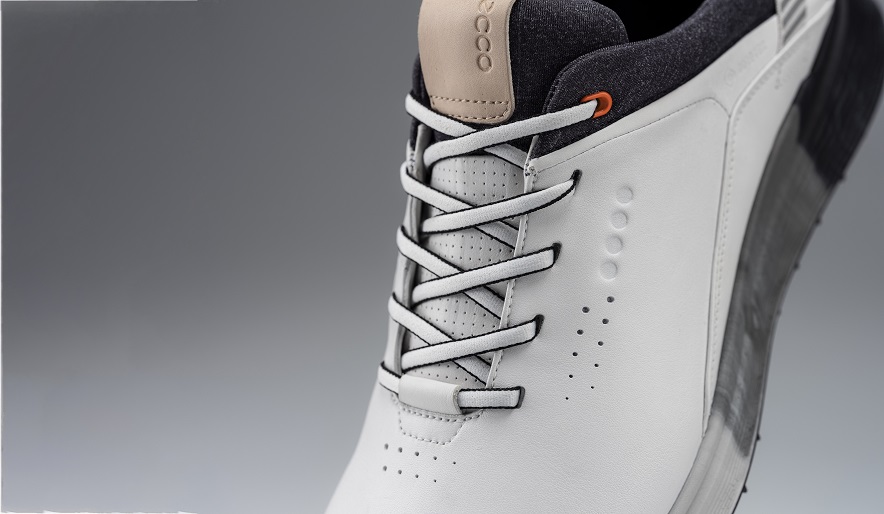 De nieuwe S-Three golfschoen van ECCO.