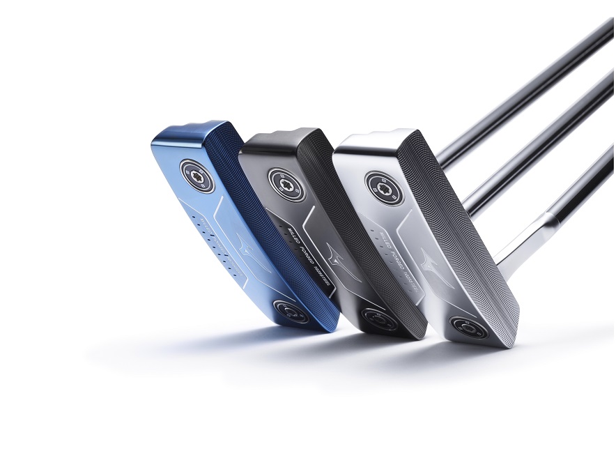 mizuno m.craft putters