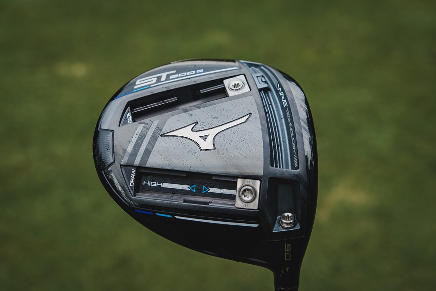 mizuno st200 driver