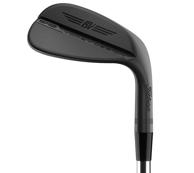 Nieuwe SM8 wedges van Vokey