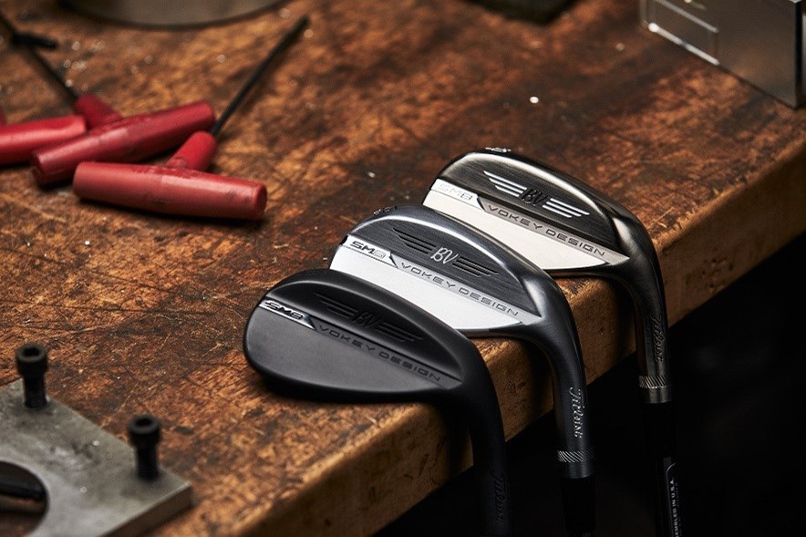 Beeld: Titleist