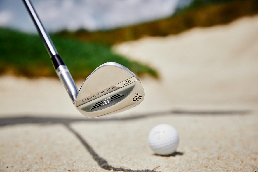 Nieuwe SM8 wedges van Vokey