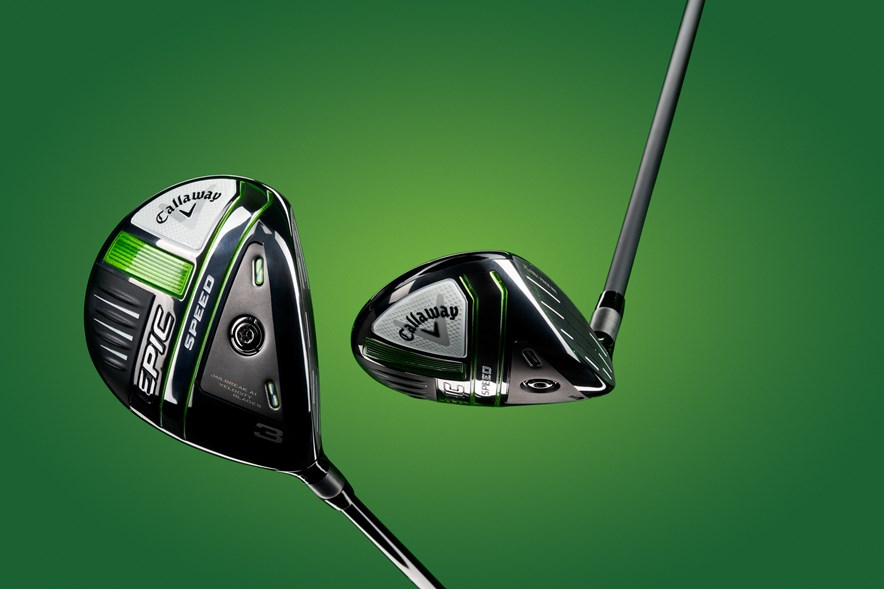 Epic Speed Callaway Fairway