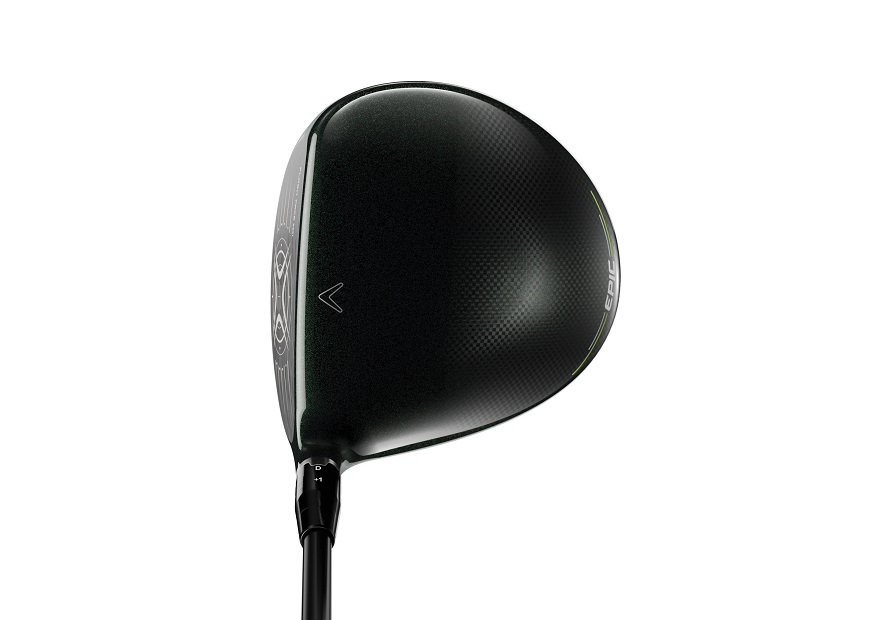 De nieuwe Epic Speed golfclubs van Callaway