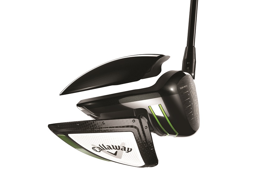 De nieuwe Epic Speed golfclubs van Callaway