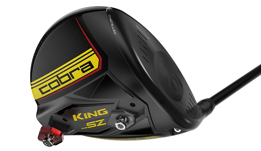 Cobra Speedzone driver