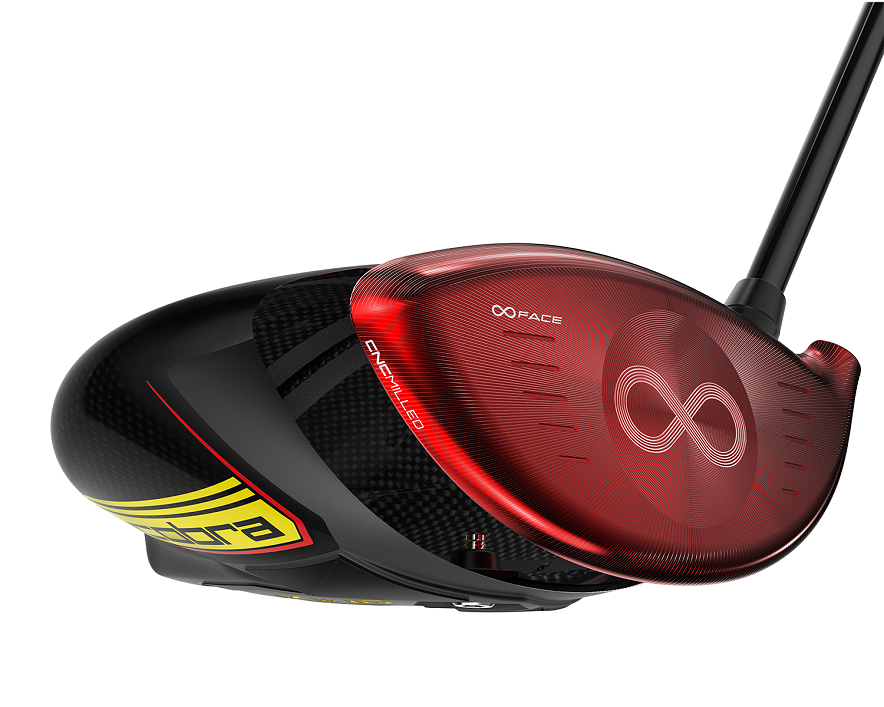 Cobra Speedzone driver