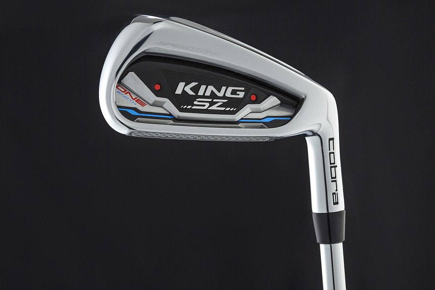 Cobra Speedzone ijzer one length