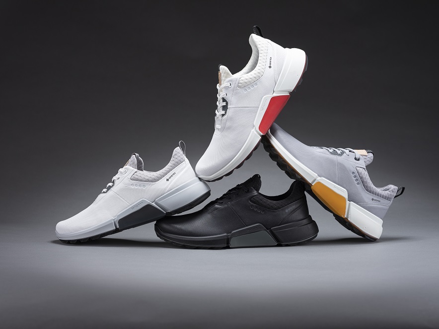 ECCO Biom H4 golfschoen • Golf.nl