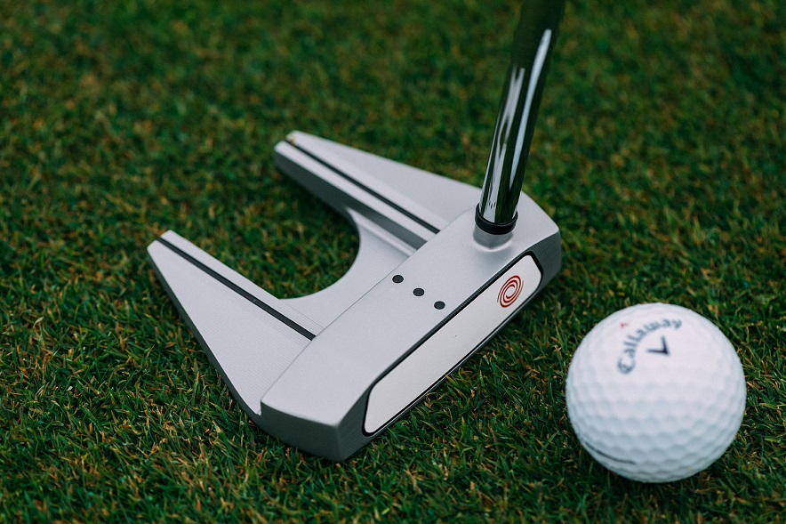 Odyssey Ten & White OG putters • Golf.nl