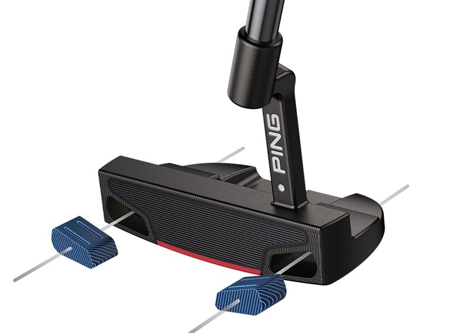 de nieuwe ping putters voor 2021