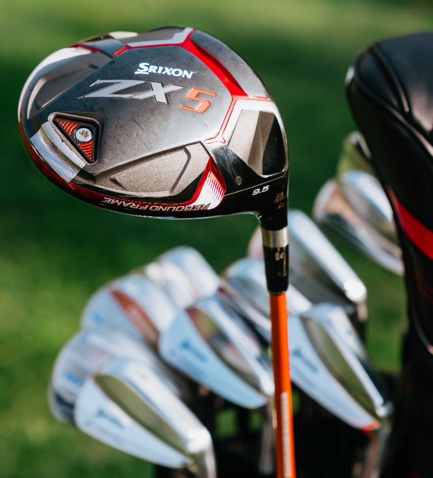Srixon Z-Star golfballen • Golf.nl