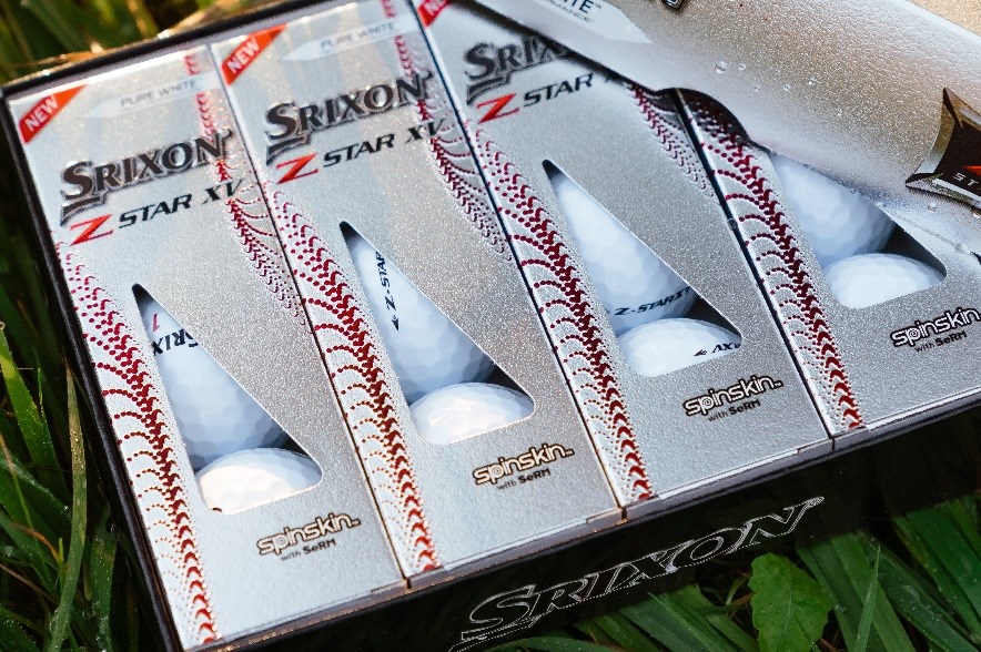 Beeld: Srixon