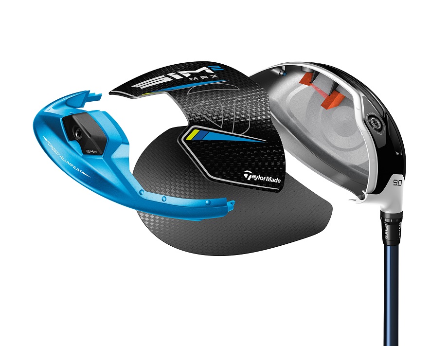 TaylorMade SIM2: drivers, fairwaywoods, hybrides en ijzers • Golf.nl