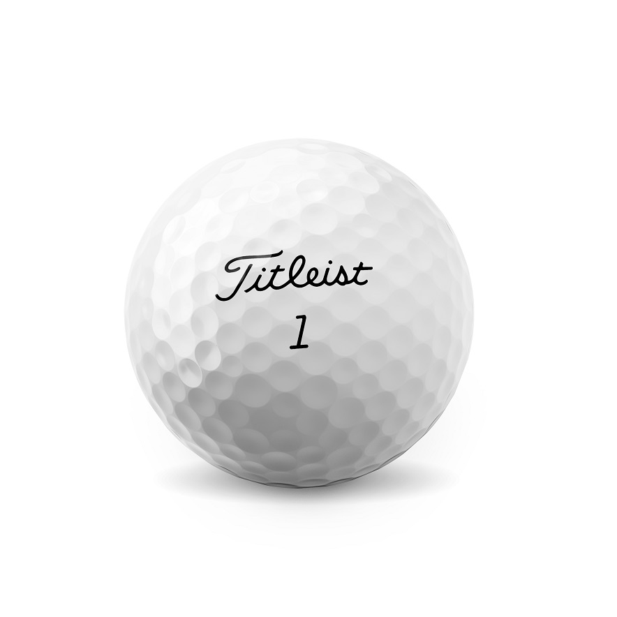 Titleist ProV1 en Pro V1x golfballen • Golf.nl