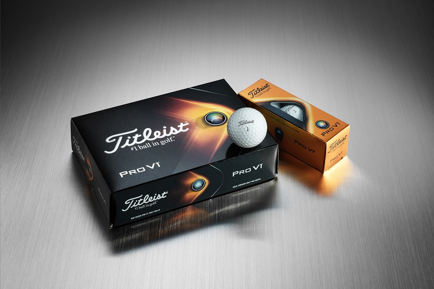 Beeld: Titleist